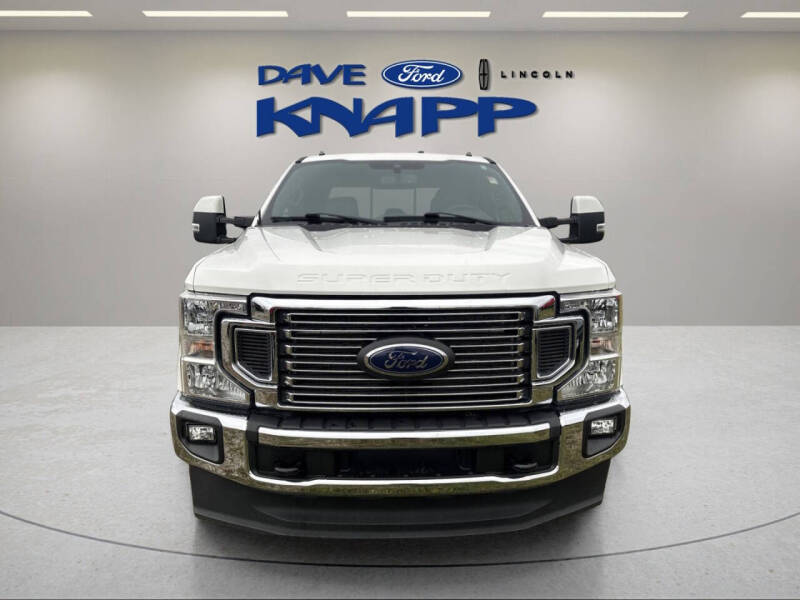 2022 Ford F-350 Super Duty Lariat