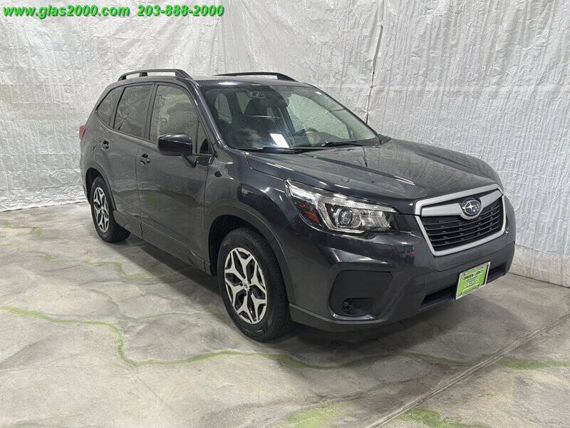 Dk. Gray 2019 Subaru Forester Premium AWD Premium 4dr Crossover 2