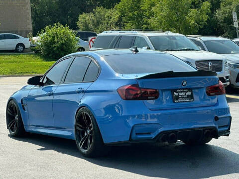 2016 BMW M3