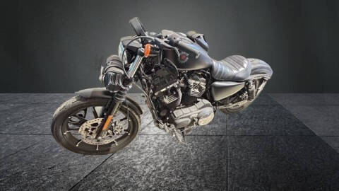 2020 Harley-Davidson Sportster