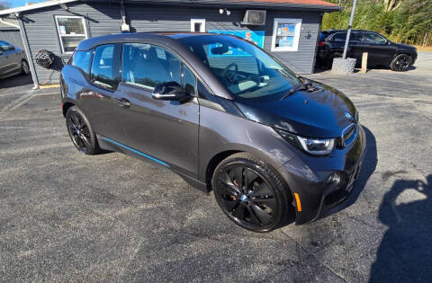 2015 BMW i3