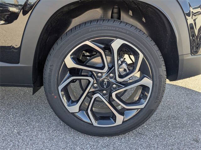 2026 Chevrolet Trax RS