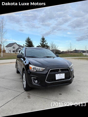 2013 Mitsubishi Outlander Sport SE