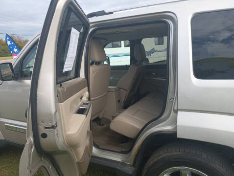 2009 Jeep Liberty Limited