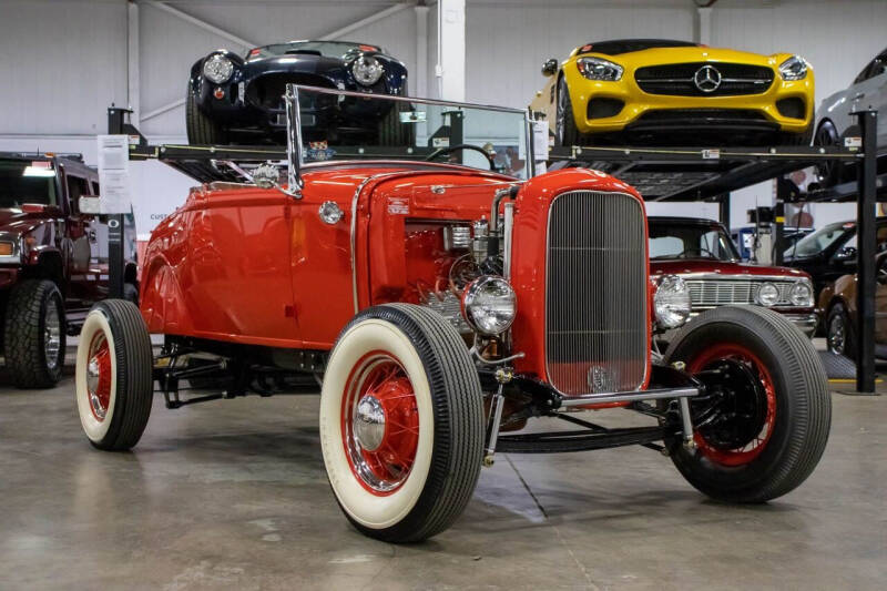 1931 Ford Model A
