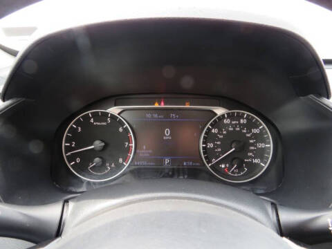 2020 Nissan Altima 2.5 SV