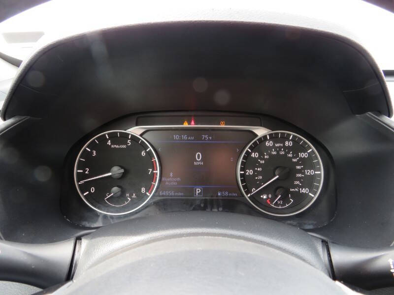 2020 Nissan Altima 2.5 SV