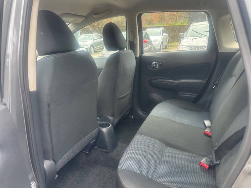2019 Nissan Versa Note S