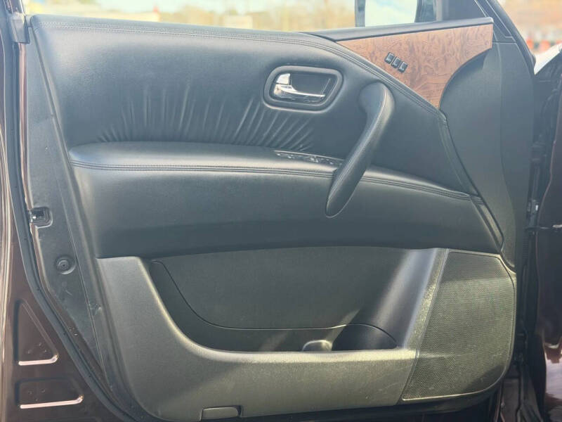 2021 Nissan Armada SL