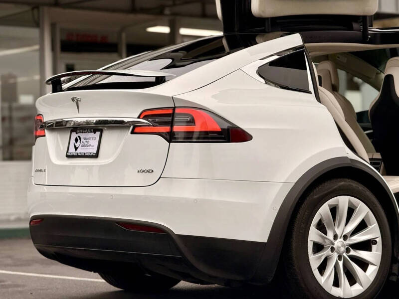 2017 Tesla Model X