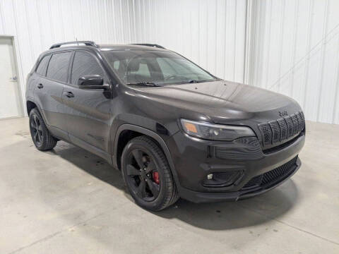 2019 Jeep Cherokee for sale at Budget Car Sales in Douglas GA