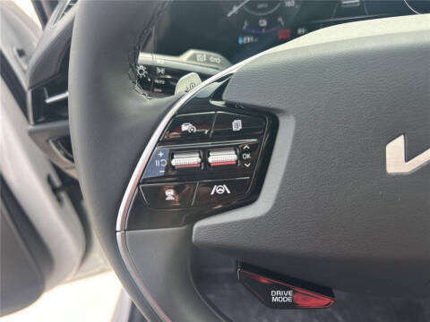 2026 Kia Niro EV Wind