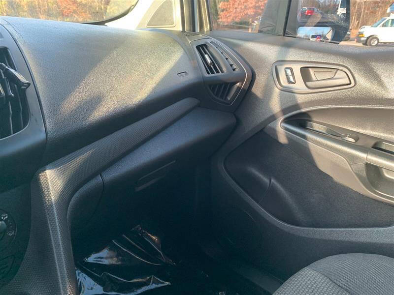 2017 Ford Transit Connect XL