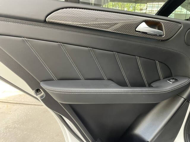 2017 Mercedes-Benz GLE AMG GLE 63 S