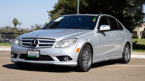 2008 Mercedes-Benz C-Class C 350 Sport