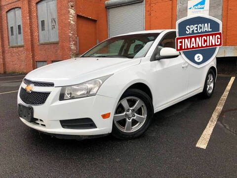 2012 Chevrolet Cruze for sale at Carlider USA in Everett MA