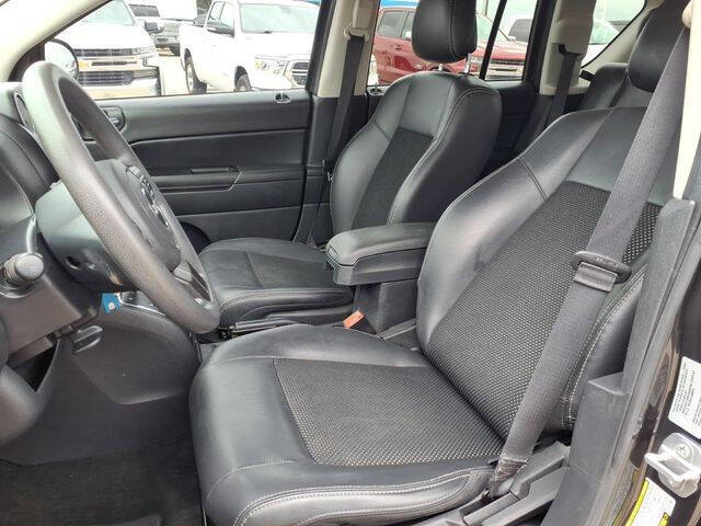 2015 Jeep Compass Altitude Edition