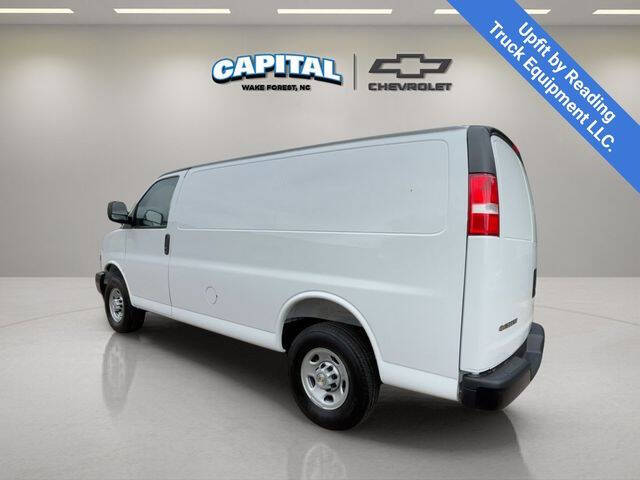 2025 Chevrolet Express 2500