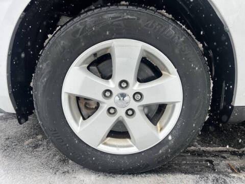 2013 Dodge Journey SE