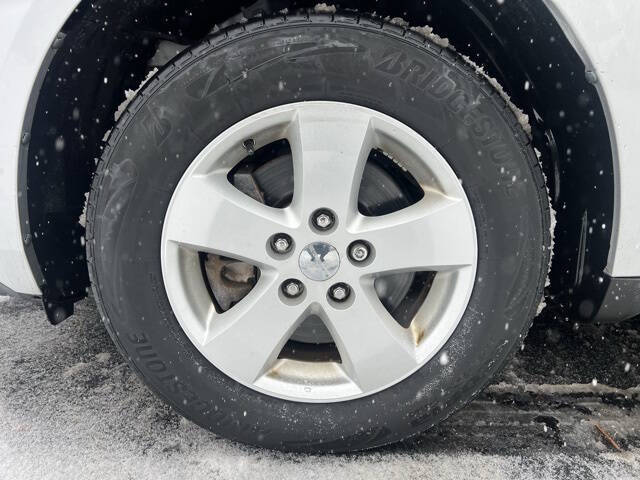 2013 Dodge Journey SE