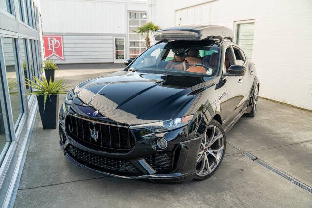 2019 Maserati Levante 3