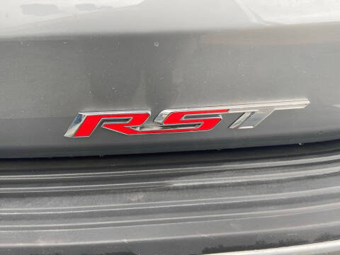 2023 Chevrolet Tahoe RST