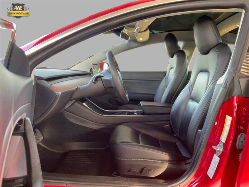 2020 Tesla Model 3 Long Range