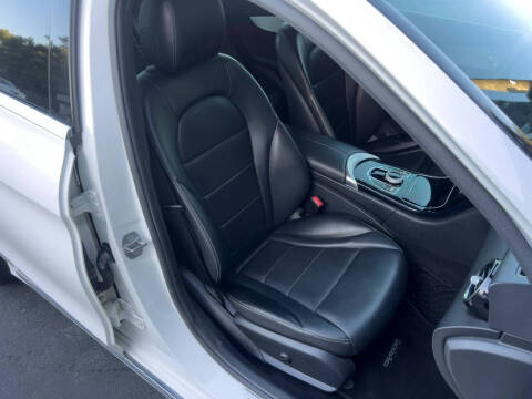 2018 Mercedes-Benz C-Class C 300