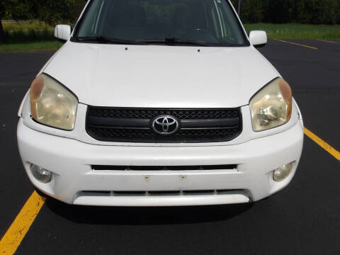 2005 Toyota RAV4