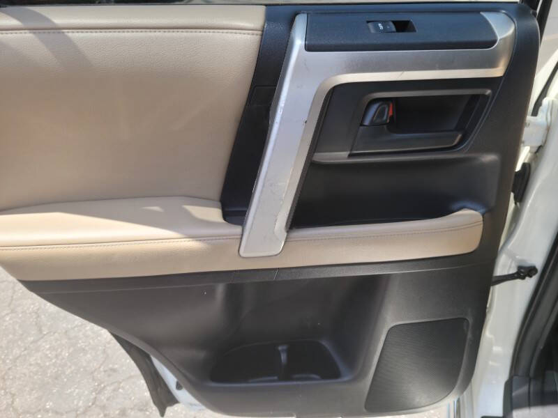 2012 Toyota 4Runner SR5