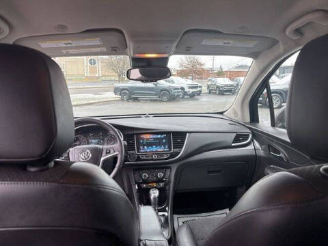 2018 Buick Encore Preferred