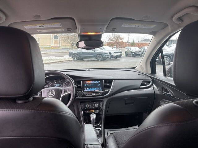 2018 Buick Encore Preferred