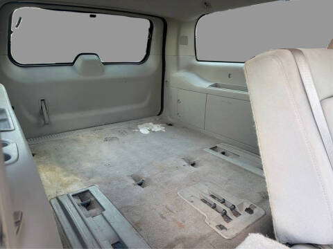 2008 Chevrolet Suburban