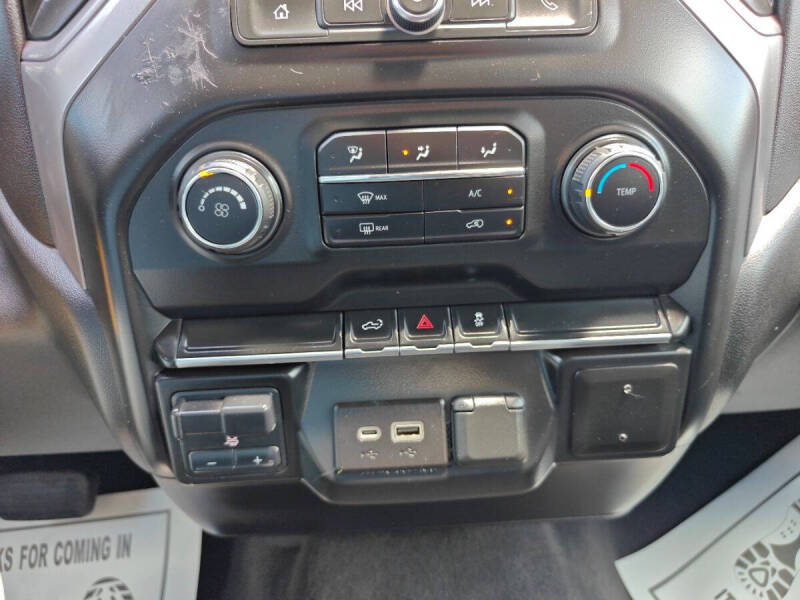 2021 Chevrolet Silverado 2500HD