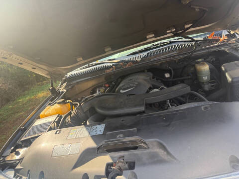 2002 Chevrolet Suburban 1500 LS