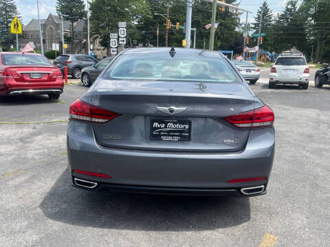 2016 Hyundai Genesis 3.8L