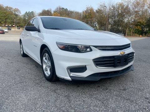 2016 Chevrolet Malibu for sale at Certified Motors LLC in Mableton GA