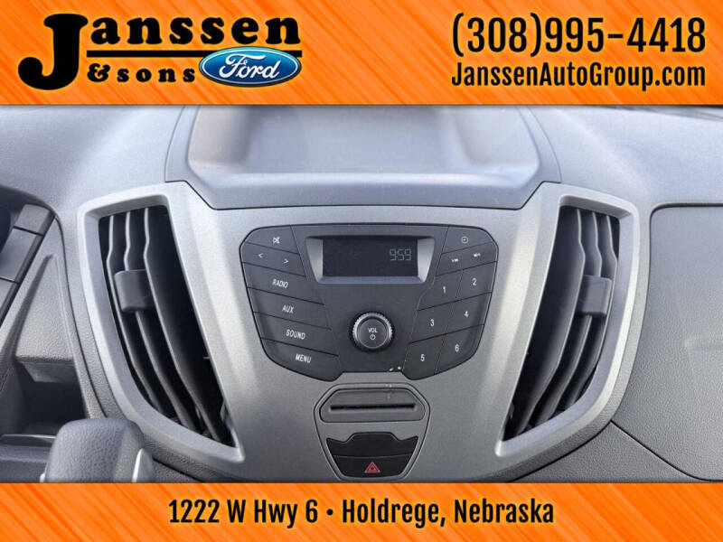 2019 Ford Transit