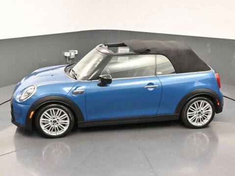 2022 MINI Convertible Cooper S