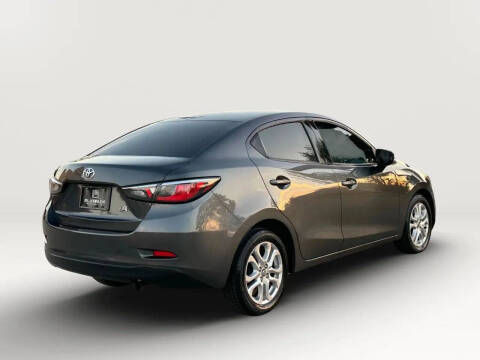 2018 Toyota Yaris iA