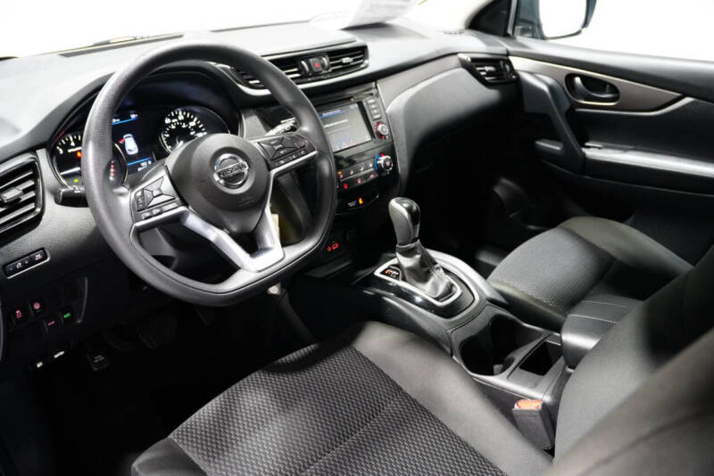 2021 Nissan Rogue Sport S