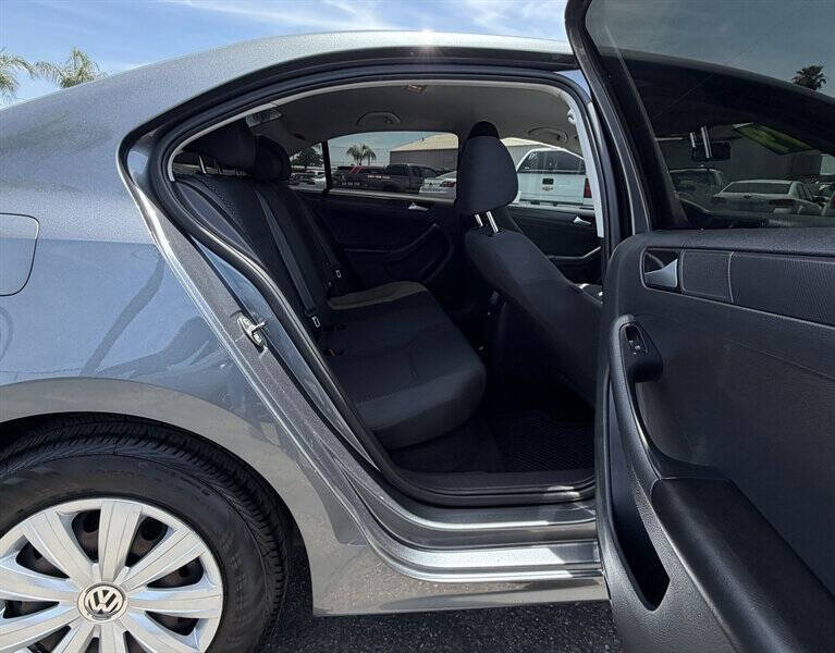 2014 Volkswagen Jetta S