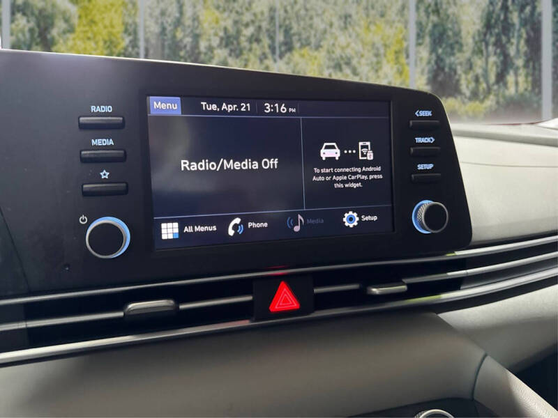 2023 Hyundai Elantra