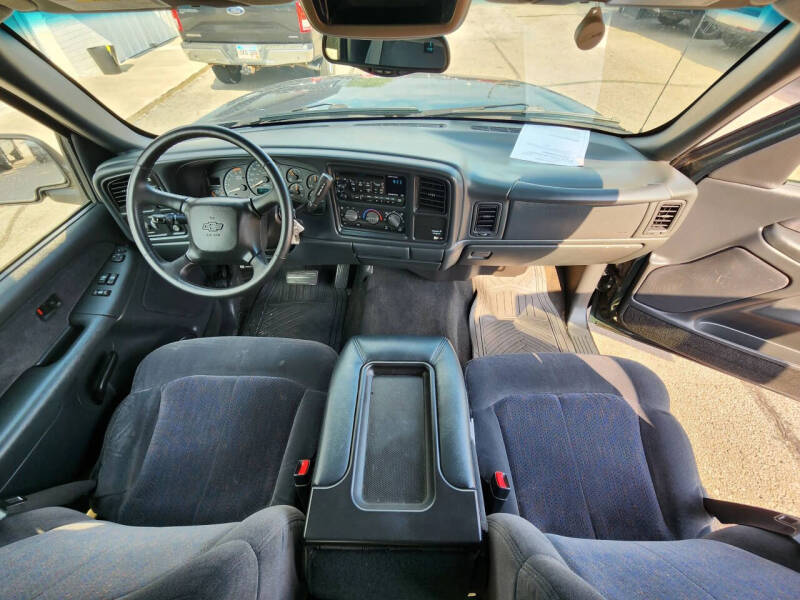2001 Chevrolet Silverado 2500HD