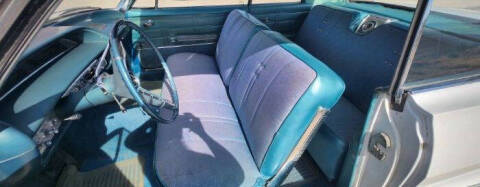 1963 Chevrolet Impala