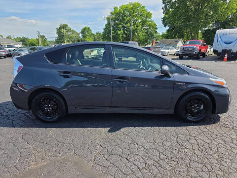 2014 Toyota Prius Two