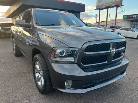2014 RAM 1500 for sale at JQ Motorsports East in Tucson AZ
