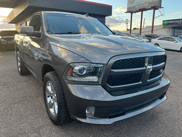2014 RAM 1500 for sale at JQ Motorsports East in Tucson AZ
