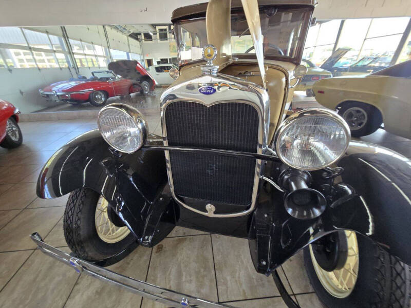 1930 Ford Model A