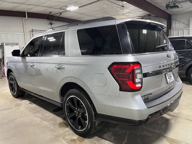 2022 Ford Expedition Limited